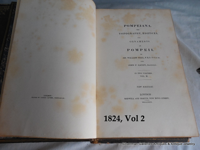 1824 series, Volume 2