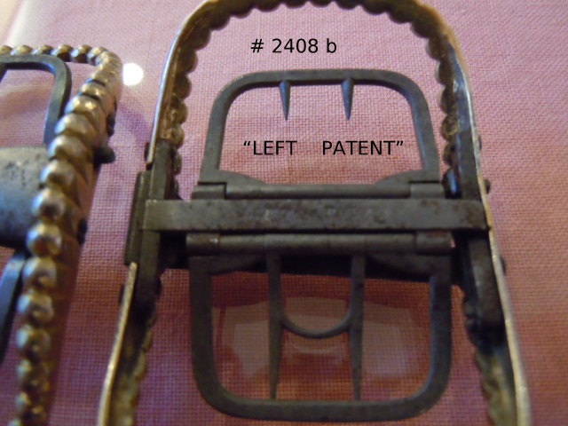 "Left Patent"