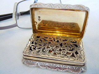 BOXES and ENAMELS, Love Tokens to Lift-top Chests