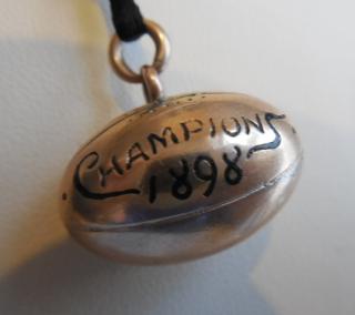 CHAMPIONS 1898