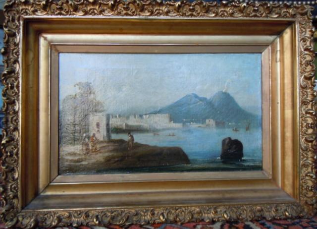 Painting in its period frame