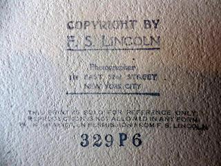 number 329P6 on original 1935 backstamp