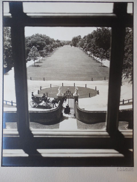 9.5 x 7.5” gelatin silver print