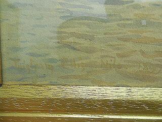 "Tristram Ellis, NILE, 1899"  (difficult to photograph through glass)