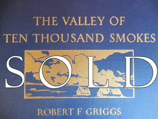 VALLEY OF TEN THOUSAND SMOKES