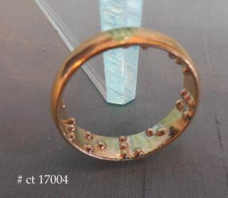 BRAILLE "I Love You" BAND