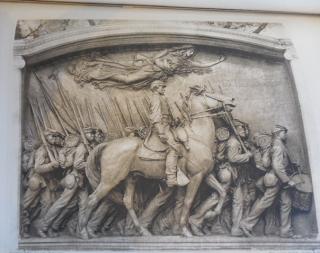 Robert Gould Shaw Memorial