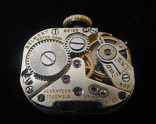 BELMONT SWISS movement