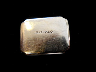 18K case