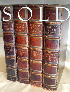 Alfred Lord Tennyson :  A Memoir by His Son