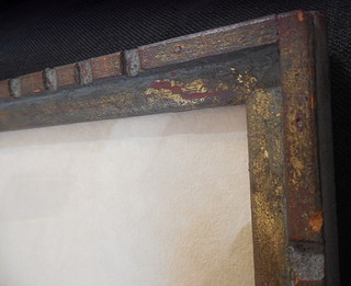 Frame detail