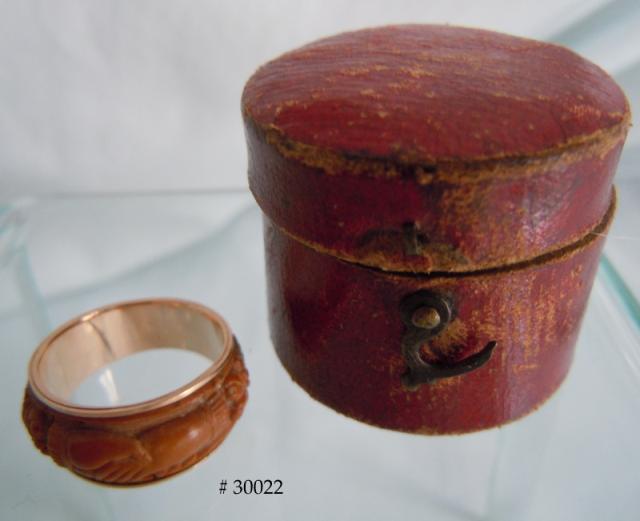 Ring & Wonderful original box