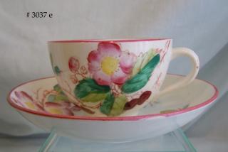 Cup 3-1/3" diameter x 2-3/8" tall