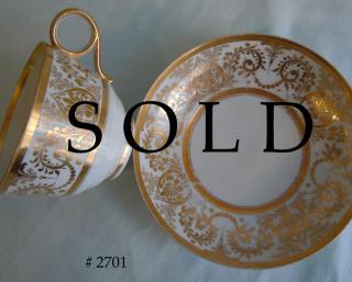 1792-1813 WORCESTER PORCELAIN