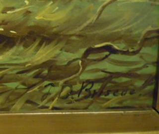 Signed "F.D. Briscoe"