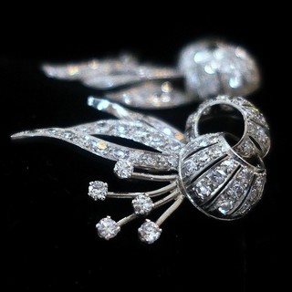EARRINGS and DEMI-PARURE earring sets