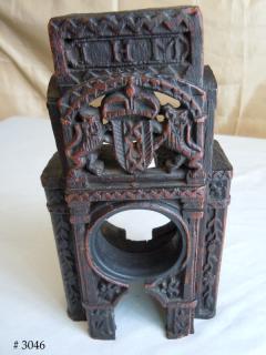 WATCH HUTCH, dated 1797
