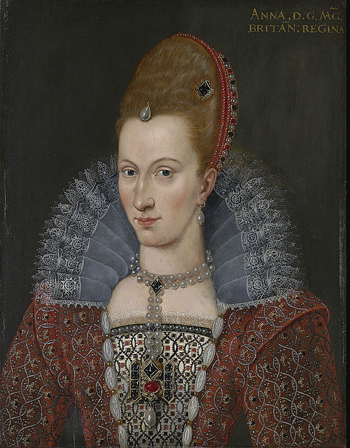 Anne of Denmark