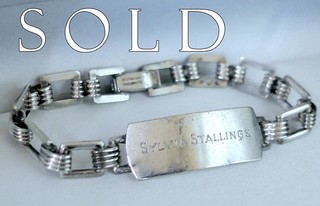 1944 (dated) TIFFANY & COMPANY (signed)