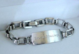 1944 (dated) TIFFANY & COMPANY (signed)