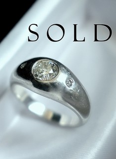 9/10 CARAT "Old Mine"/Old European Cut Diamond