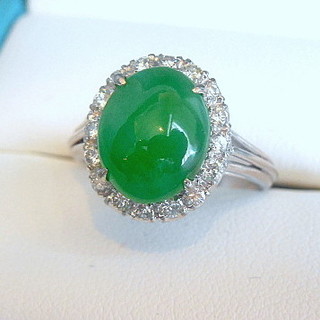 JADEITE JADE, certificated natural & untreated