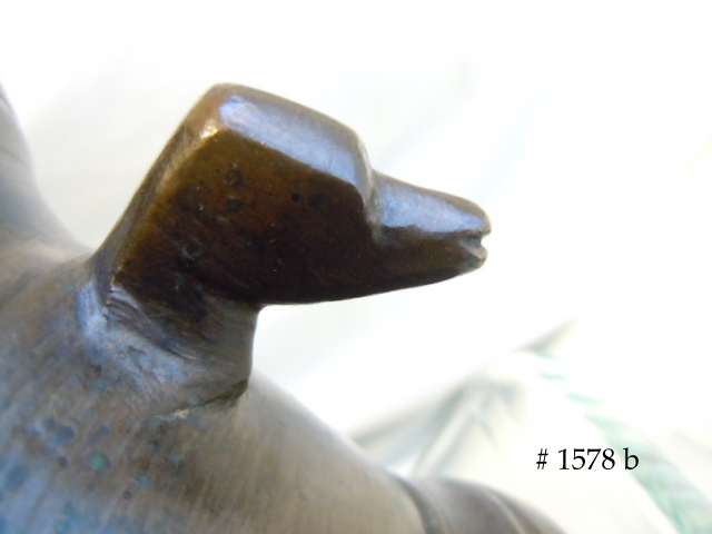 A Handle in Profile