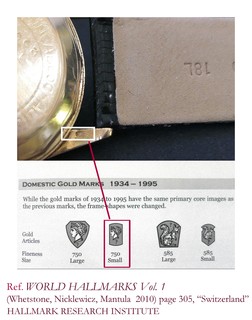 NLH - M 23005 VULCAIN  GRAND PRIX AUTOMATIC 18 k rose gpld watch.jpg