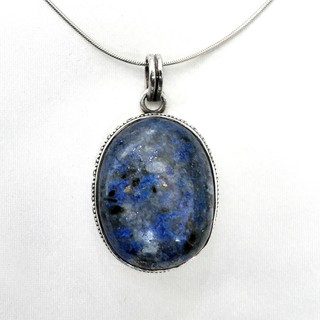 LAPIS LAZULI & Sterling Silver