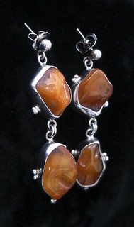 "BUTTERSCOTCH" NATURAL BALTIC AMBER