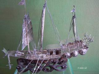Model made circa 1890 to 1910