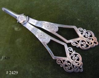 Regency Aesthetic Grape Shears