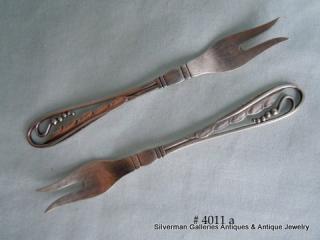 pair, each 4" long