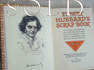 ELBERT HUBBARD'S SCRAPBOOK