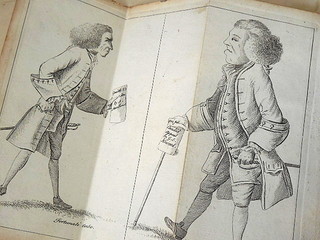 1772, DUBLIN.  Select Essays from the Batchelor; or, Speculations of Jeoffrey Wagstaffe, Esq
