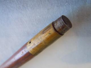 another view of the ferrule