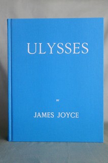 James Joyce ULYSSES