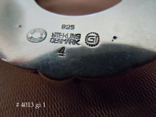 marks identify date of manufacture as 1918