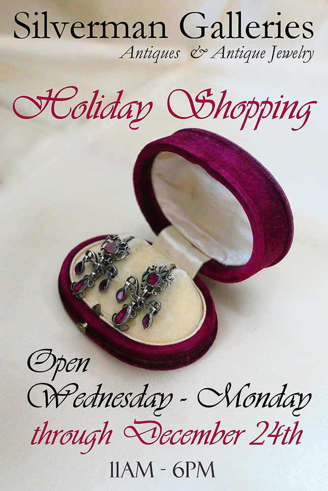 Silverman's Alexandria December 2025 Hours